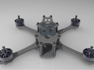 Fpvdrone 5 inch