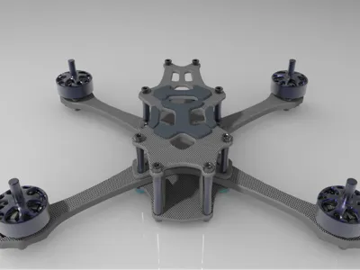 Fpvdrone 5 inch