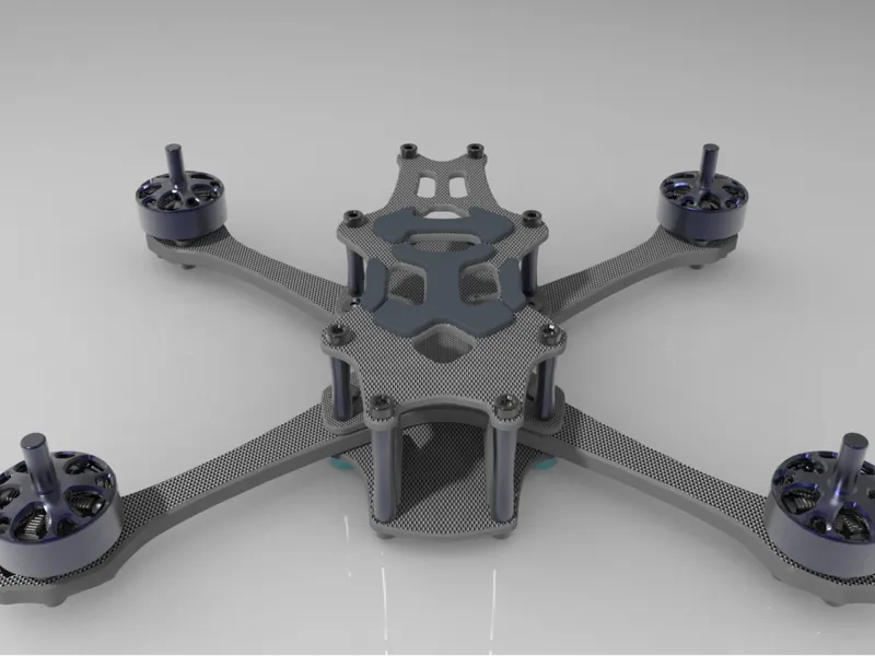 Fpvdrone 5 inch
