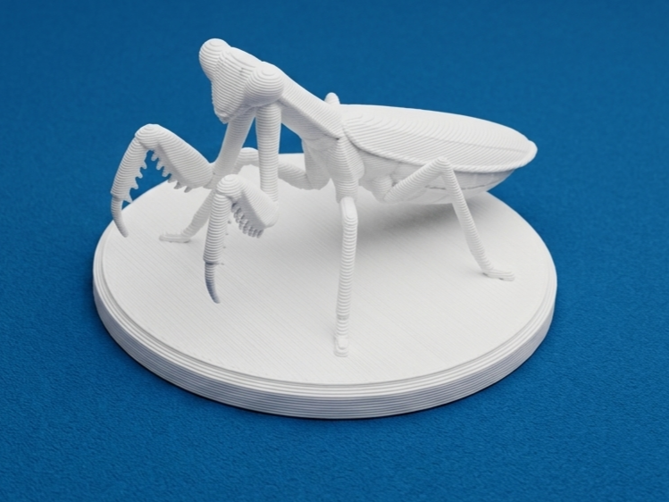 Mantis miniature