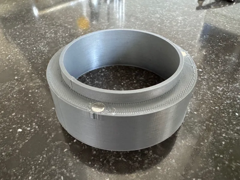 ESPRESSO DOSING RING