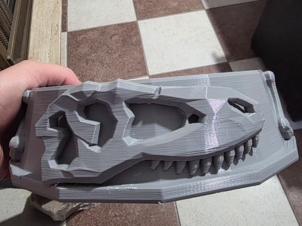 Dino plato rex