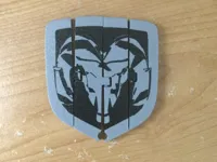 0.2mm layer, 2 walls, 15% infill