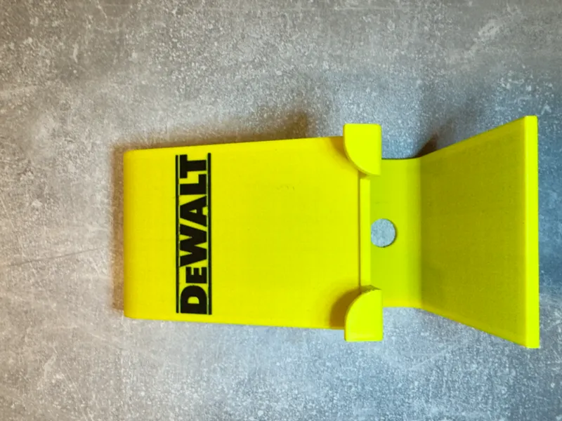 AMS Dewalt stand phone