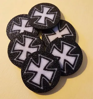 Einkaufswagenchip Rocker
