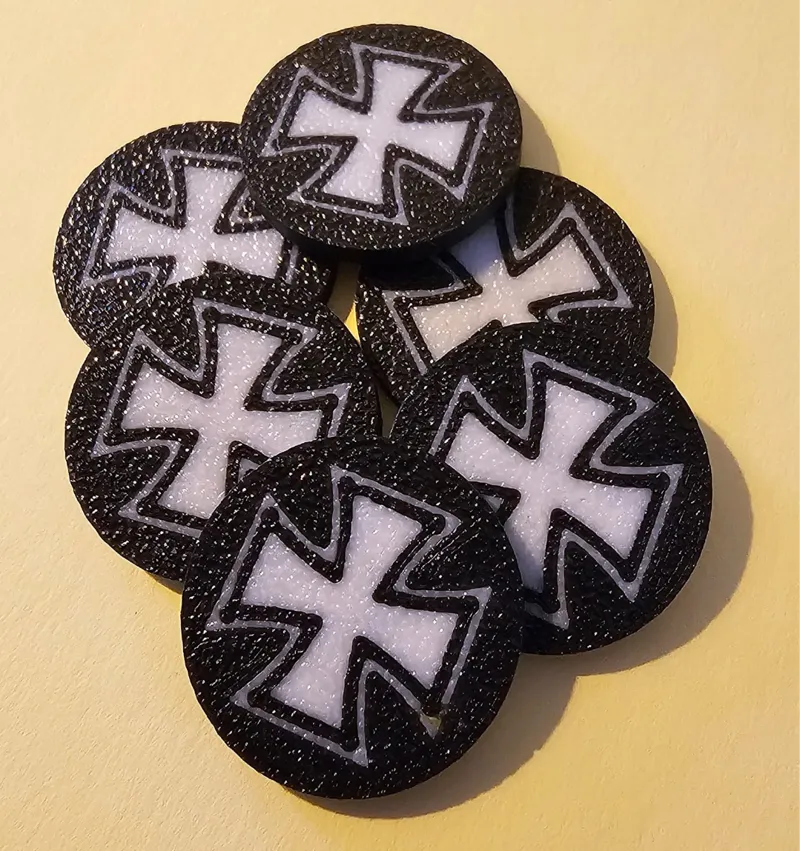 Einkaufswagenchip Rocker