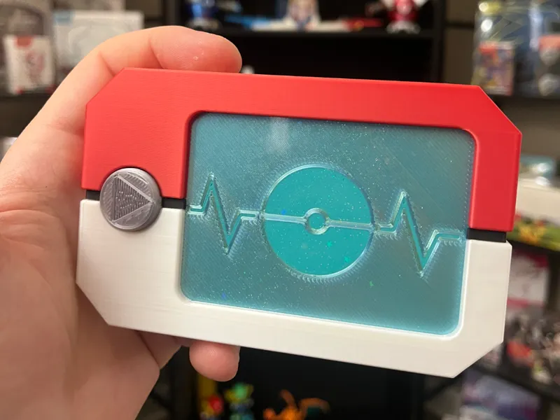 Poke Pad Fidget Clicker