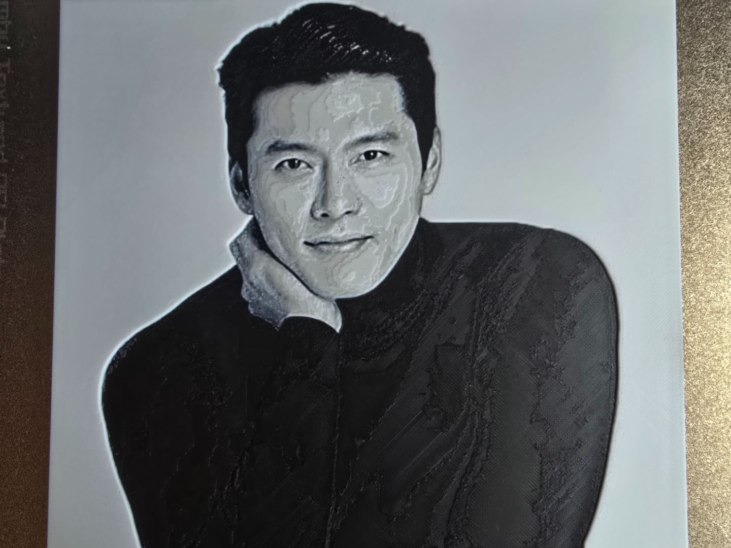 Park Hyun Bin Hueforge