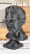 0.2mm layer, 2 walls, 12% infill,, 170 mm tall, without AMS