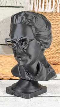 0.2mm layer, 2 walls, 12% infill,, 170 mm groß, ohne AMS
