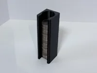 0.2mm layer, 2 walls, 15% infill