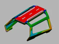 0.2mm 层高, 4 层墙, 15% 填充