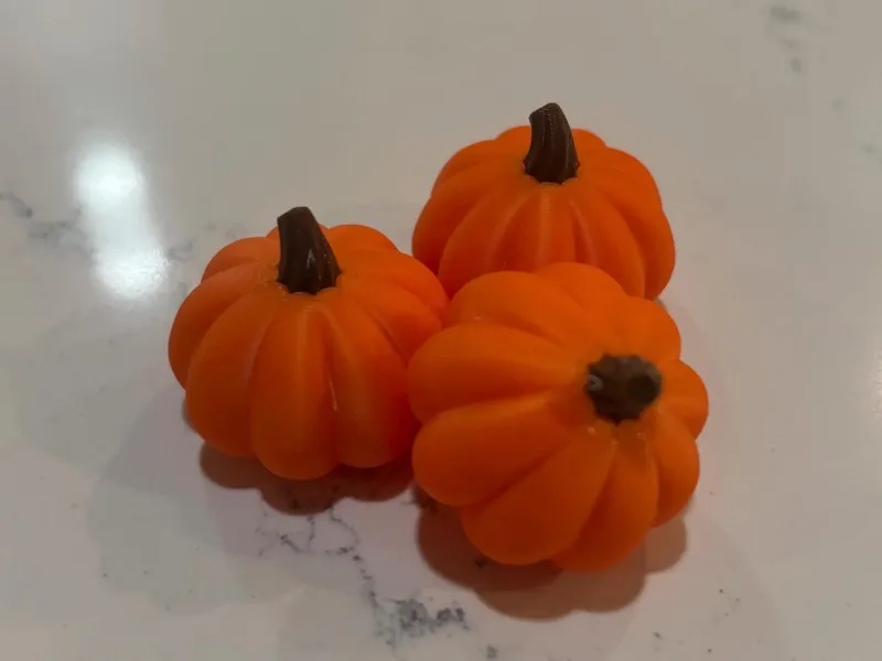 Mini Pumpkins