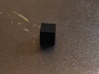 0.2mm 层高, 2 层墙, 15% 填充
