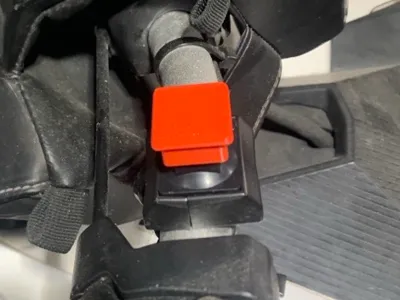 Skidoo Kill Switch Button