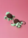 Keychain 0.2mm layer, 2 walls, 15% infill