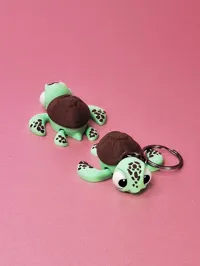 Keychain 0.2mm layer, 2 walls, 15% infill