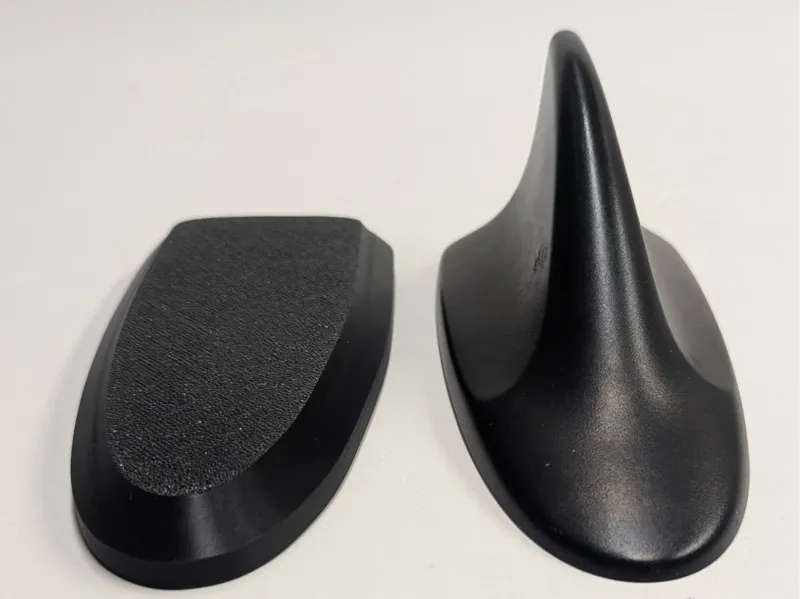 4Runner Sharkfin Delete Cover
