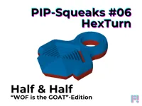 Half & Half  - ("WOF is the GOAT"-Edition)