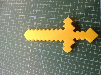 Minecraft Schwert