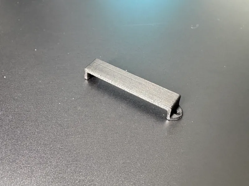 IPEx Connector Clamp for RAK4631 boards