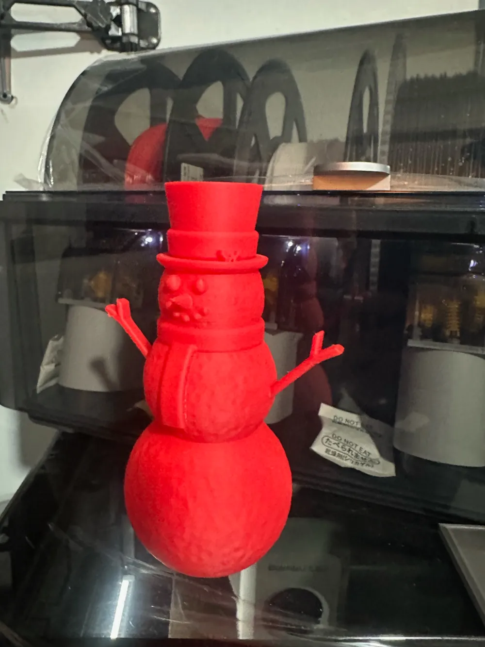 Snowman By Matdanck121 MakerWorld Snowman By Matdanck121 MakerWorld