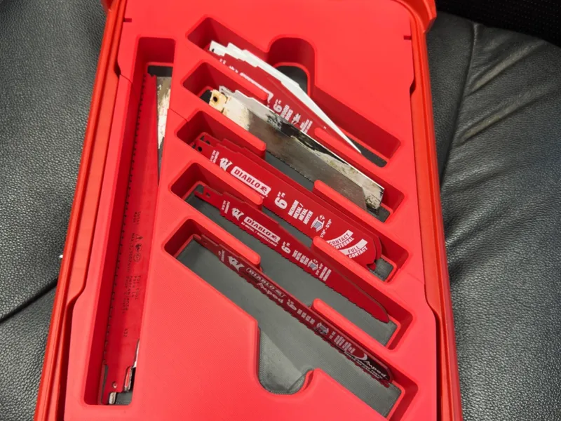 SAWZALL LOW PROFILE INSERT