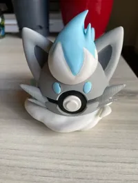 Zorua Hisui - 0.12mm layer, 2 walls, 15% infill