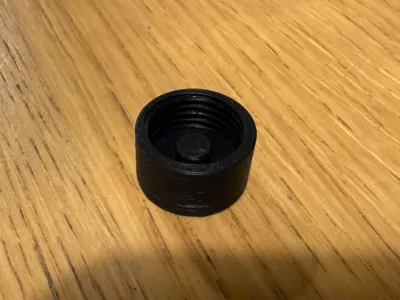 Topeak Joe Blow Sport Pump Cap