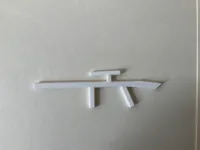 0.12mm layer, 2 walls, 5% infill