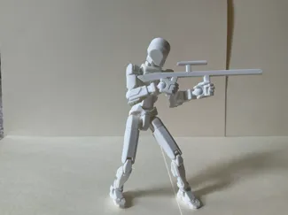 dummy 13 sniper