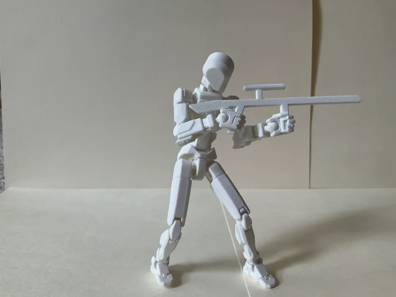 dummy 13 sniper