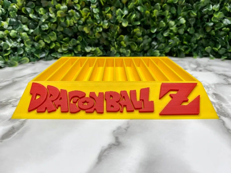 Dragon Ball Z Nintendo Switch Game Holder
