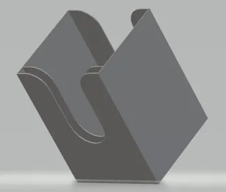 Commander Deck Sleeve with Token Holder
