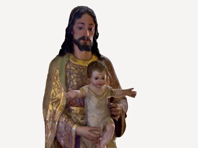 SAN JOSÉ - Esposo de la Virgen María - Iglesia