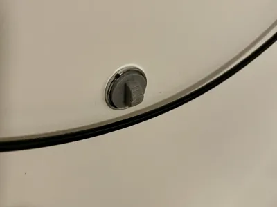 Peephole Cover, Cap, Blind