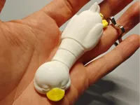 0.2mm layer, 2 walls, 15% infill