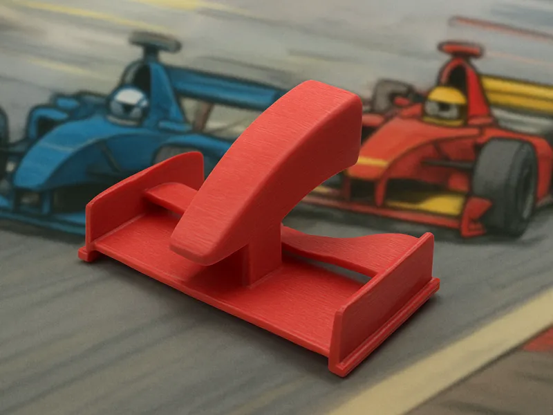 F1 front wing