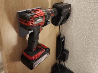 Einhell Drill holder