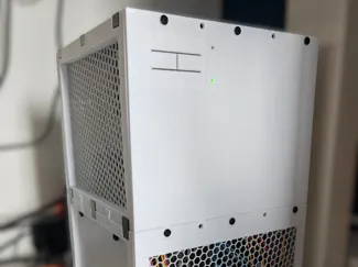 Stackable 6 bay ITX NAS Case