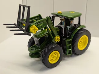 John Deere Theo Klein Forks 