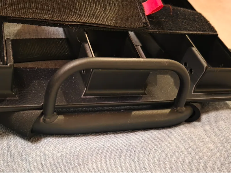 Playseat challenge RS50 3 pedal support