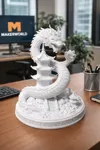 Chinese Dragon Mini Size