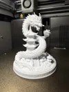 Chinese Dragon Normal Size