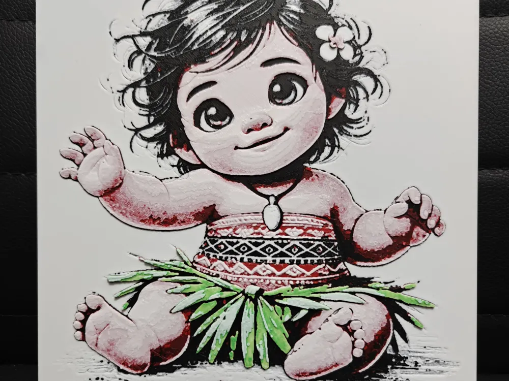 Baby Moana