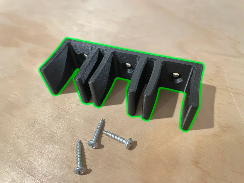 Stick Check Hockey Stick Bracket