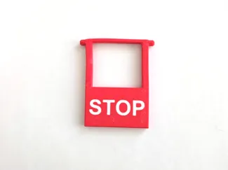 R4520 Paddle Stop