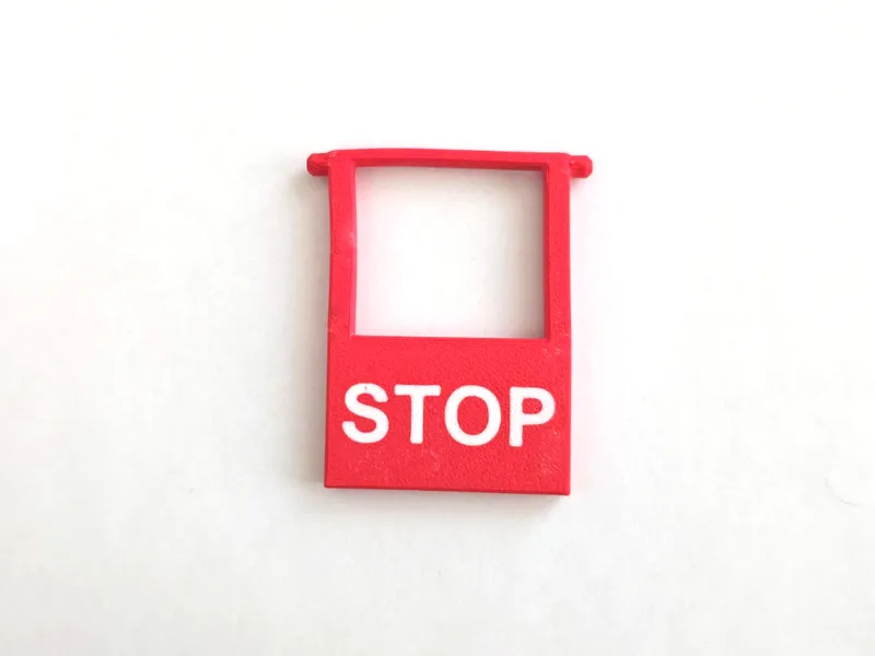 R4520 Paddle Stop