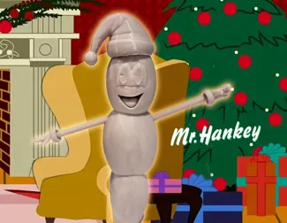 Mr. Hankey Christmas Decor - South Park