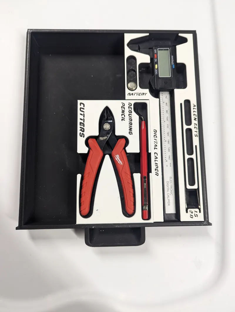[BaBo] insert: Cutters & Deburring Pencil Combo 3x5